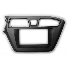 HYUNDAI i-20 2014-2018 7 INC Teyp Çerçevesi Siyah 11-578