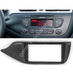 KIA CEED  2012-2014  9 INCH MULTIMEDYA ÇERÇEVESİ
