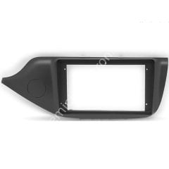 KIA CEED  2012-2014  9 INCH MULTIMEDYA ÇERÇEVESİ