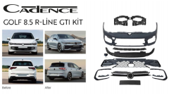 VOLKSWAGEN GOLF 8.5 R-LİNE GTI BODY KİT