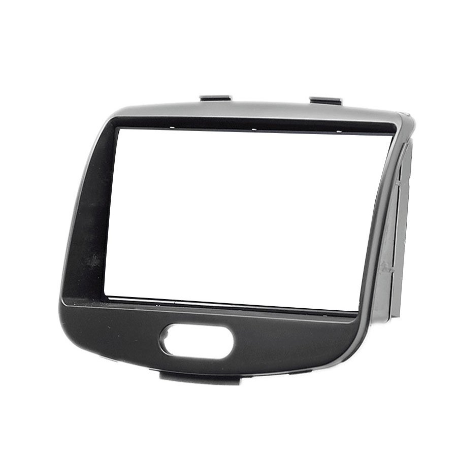 HYUNDAI i-10 2008-2013 - 7 INC Teyp Çerçevesi Siyah 11-143