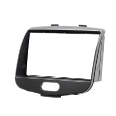 HYUNDAI i-10 2008-2013 - 7 INC Teyp Çerçevesi Siyah 11-143