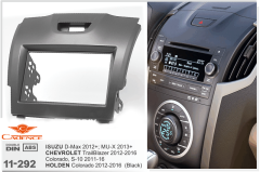 ISUZU D-Max 2012+