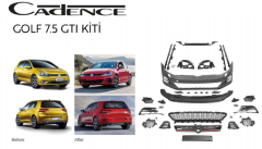 VOLKSWAGEN GOLF 7.5 GTI BODY KİT