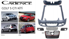 VOLKSWAGEN GOLF 5 GTI BODY KİT