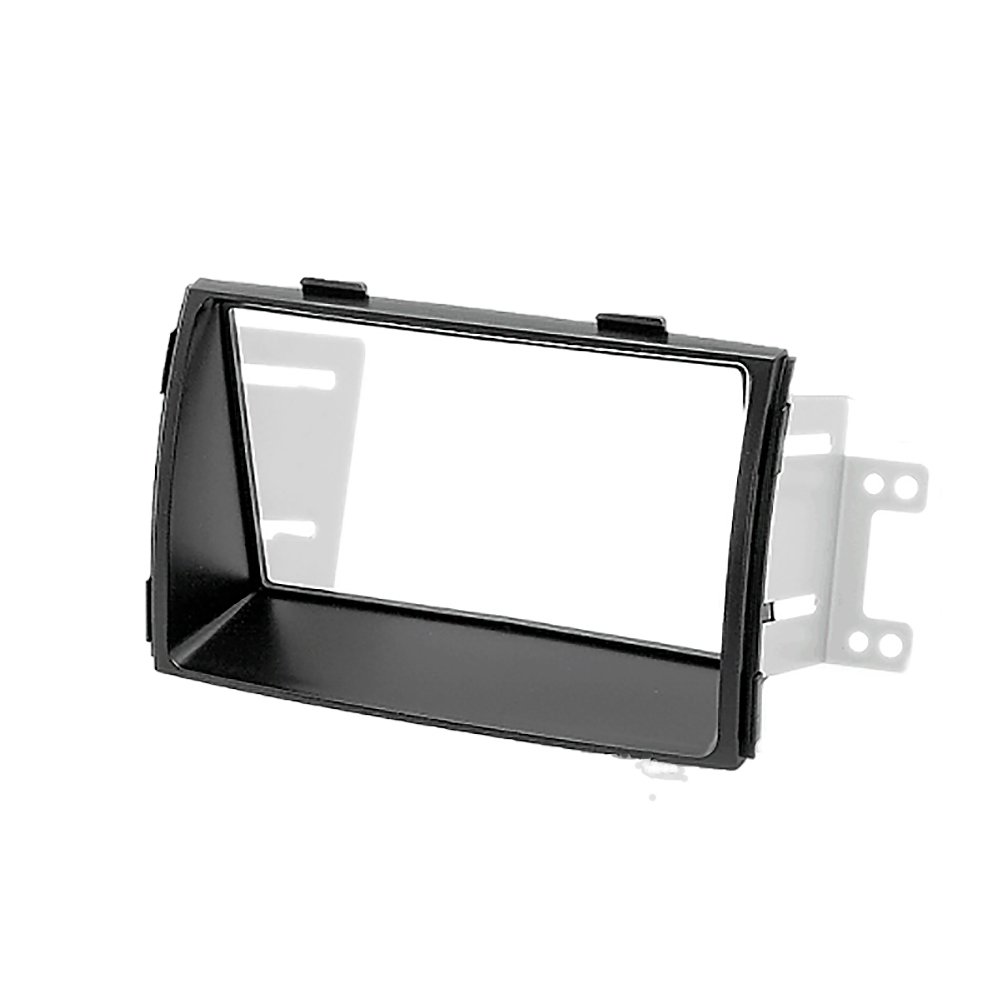 KIA Sorento (XM) 2009-2012 - 7 INC Teyp Çerçevesi Siyah 11-073