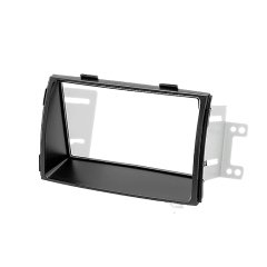 KIA Sorento (XM) 2009-2012 - 7 INC Teyp Çerçevesi Siyah 11-073