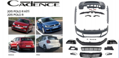 VOLKSWAGEN POLO R 2015 BODY KİT