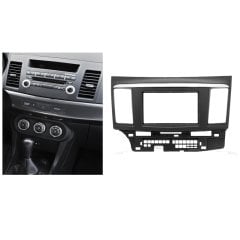 MITSUBISHI Lancer Х Galant Fortis 7 INC Teyp Çerçeve Siyah 08-006