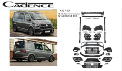 VOLKSWAGEN TRANSPORTER T6 UPGRADE T6.1R BODY KİT
