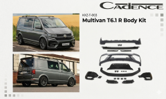 VOLKSWAGEN MULTİVAN T6.1 R BODY KİT