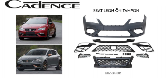 SEAT LEON BODY KİT