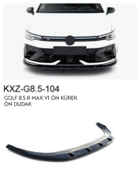 VOLKSWAGEN GOLF 8.5 R-MAX V.1 ÖN DUDAK