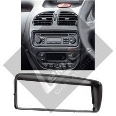 PEUGEOT (206) 1998-2007 Teyp Çerçevesi