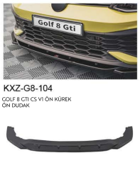 VOLKSWAGEN GOLF 8 GTI CS V.1 ÖN DUDAK