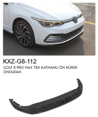 VOLKSWAGEN GOLF 8 PRO MAX TEK KATMANLI ÖN DUDAK