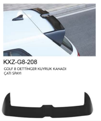 VOLKSWAGEN GOLF 8 OETTİNGER ÇATI SPOİLERİ