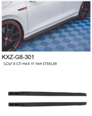 VOLKSWAGEN GOLF 8 GTI MAX V.1 YAN ETEKLER