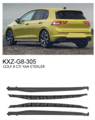 VOLKSWAGEN GOLF 8 GTI YAN ETEKLER