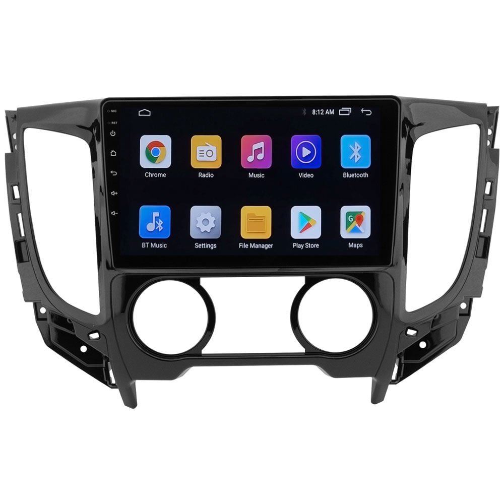 MITSUBISHI L-200 M / C 2015-2020  9 INCH MULTIMEDYA