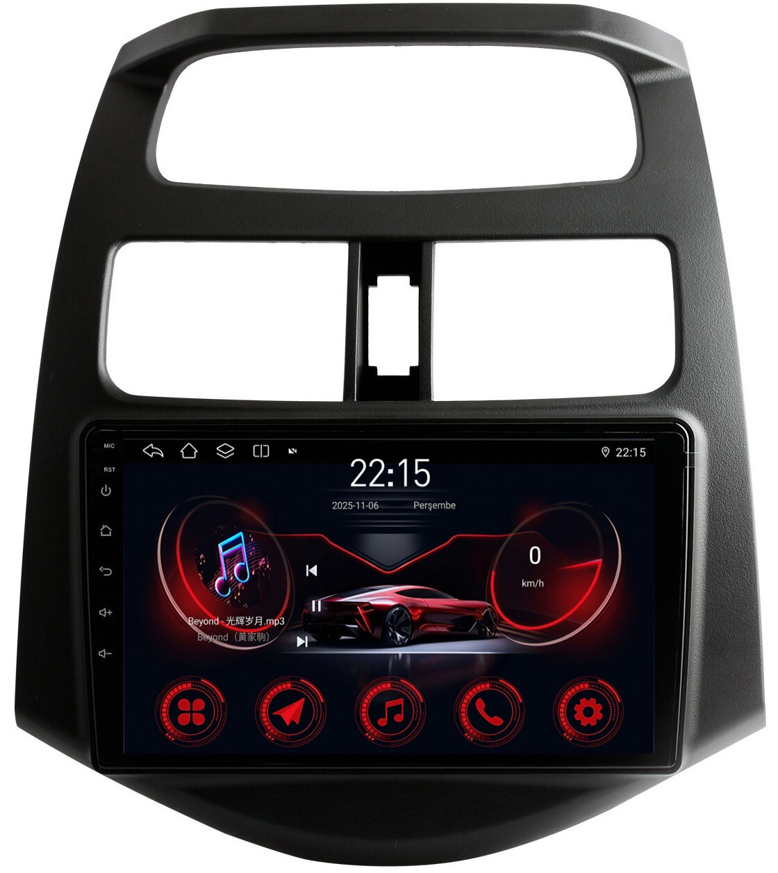 DAEWOO MATIZ 2011-2014 9'' MULTIMEDYA