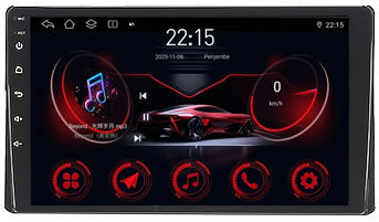 CHEVROLET CAPTİVA 2006-2011  9'' MULTIMEDYA