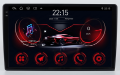 CITROEN C5 2009-2015 10'' MULTIMEDYA