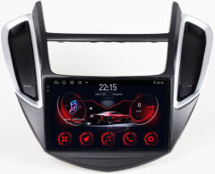 CHEVROLET X-TRAX 2012-2016 9'' MULTIMEDYA