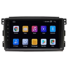 MERCEDES SMART 2005-2010  9'' MULTIMEDYA