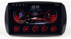 MERCEDES SMART 2016-2018  9'' MULTIMEDYA