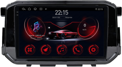 NISSAN TERRA 2021-2022  10'' MULTIMEDYA