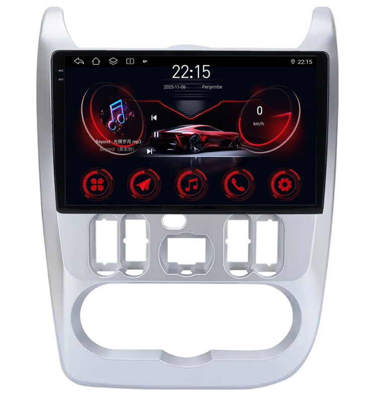 RENAULT LOGAN 2010-2013  9'' MULTIMEDYA