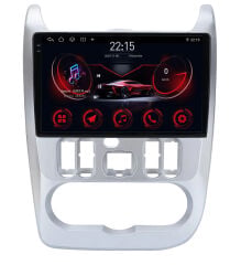 RENAULT LOGAN 2010-2013  9'' MULTIMEDYA