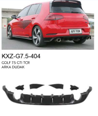 VOLKSWAGEN GOLF 7.5 GTI TCR ARKA DUDAK