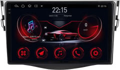 TOYOTA RAV 4 2007-2012   9'' MULTİMEDYA