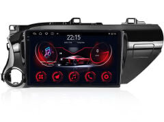 TOYOTA HILLUX 2015-2020  10'' MULTIMEDYA