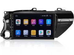 TOYOTA HILLUX 2015-2020  10'' MULTIMEDYA