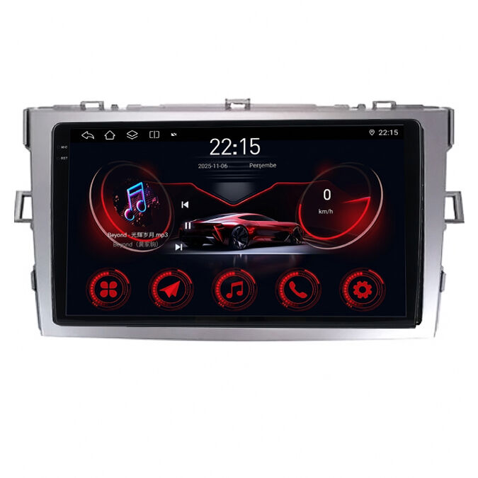 TOYOTA VERSO 2010-2015   9'' MULTİMEDYA