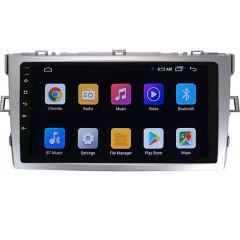TOYOTA VERSO 2010-2015   9'' MULTİMEDYA