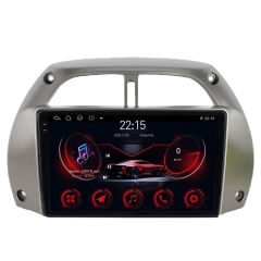 TOYOTA RAV 4 2001-2006  9'' MULTİMEDYA