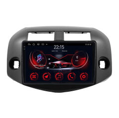 TOYOTA RAV 4 2007-2012   10'' MULTİMEDYA