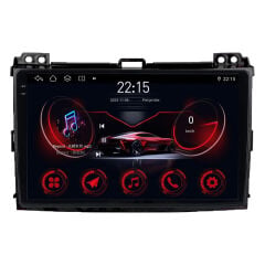TOYOTA PRADO 2004  9'' MULTIMEDYA