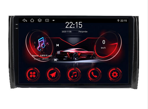 SKODA KODİAQ 2017-2019 9'' MULTİMEDYA