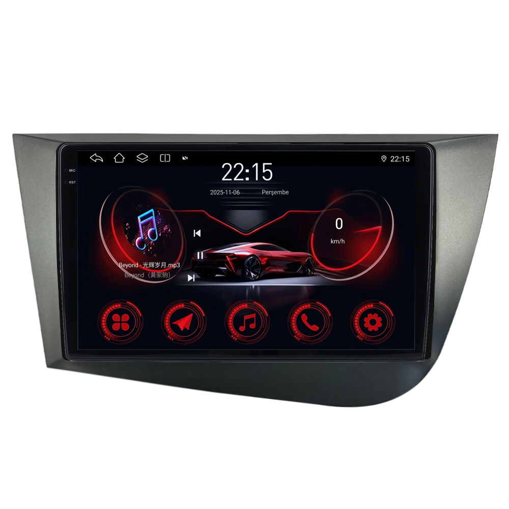 SEAT LEON 2005-2012 9'' MULTİMEDYA