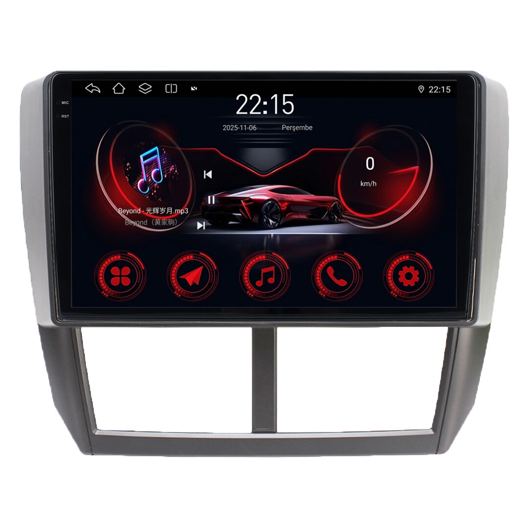 SUBARU FORESTER 2008-2012 9'' MULTIMEDYA