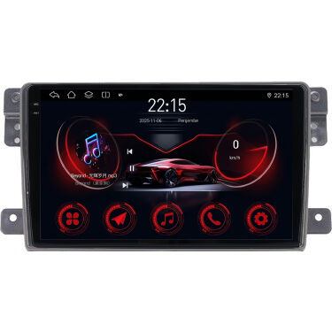 SUZUKI GRAND VITARA 2005-2007  9'' MULTIMEDYA