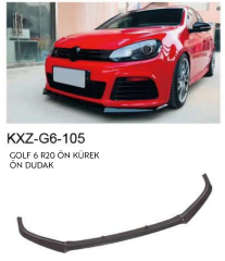 VOLKSWAGEN GOLF 6 R20 ÖN DUDAK