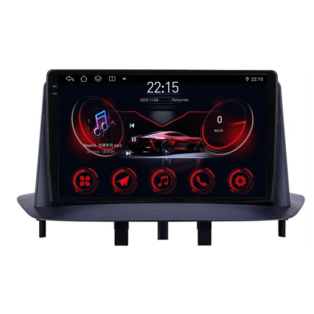 RENAULT MEGANE 3 2010-2016  9'' MULTIMEDYA