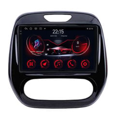 RENAULT CAPTUR A/C 2011-2016  9'' MULTIMEDYA