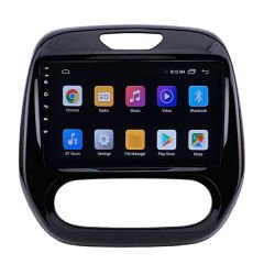 RENAULT CAPTUR A/C 2011-2016  9'' MULTIMEDYA